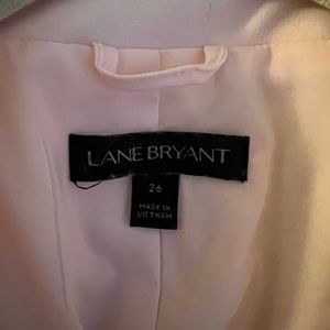 Baby Pink Blazer